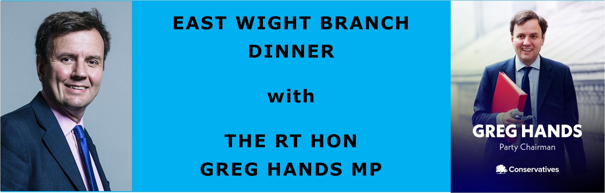 Greg Hands MP