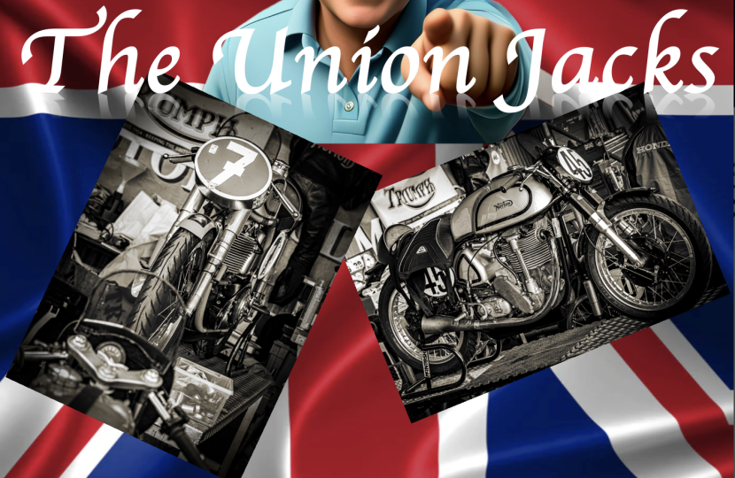 Union Jack Club Inaugural Event