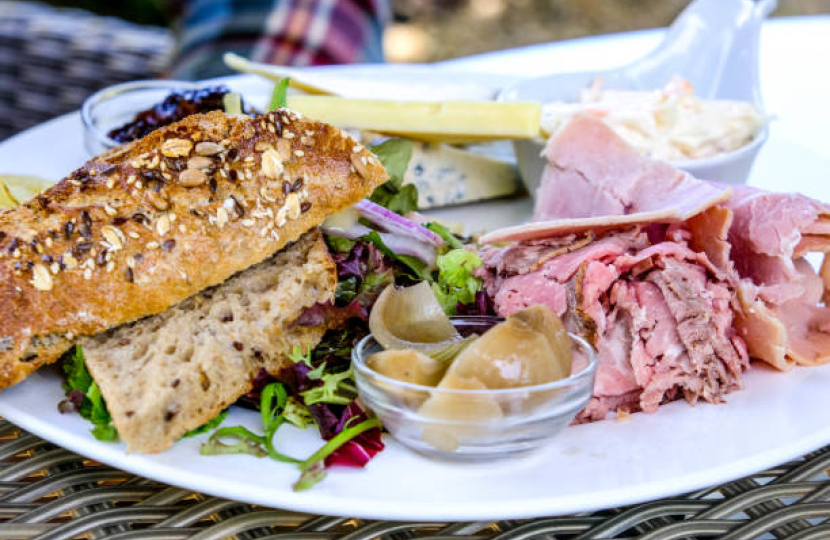 Shanklin Branch Ploughmans & Puddings