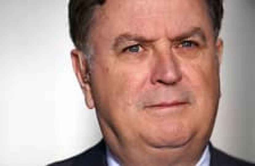 Sir Mel Stride MP