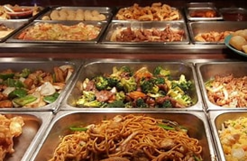 Chinese Buffet