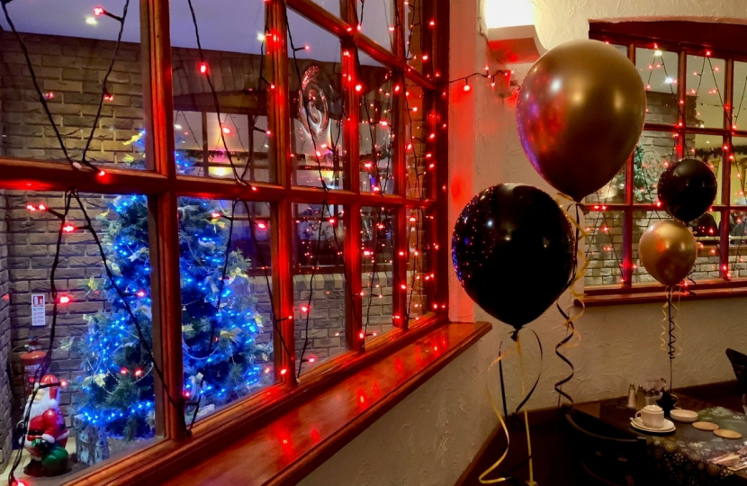 Sandown & Lake Branch Conservative Christmas Lunch