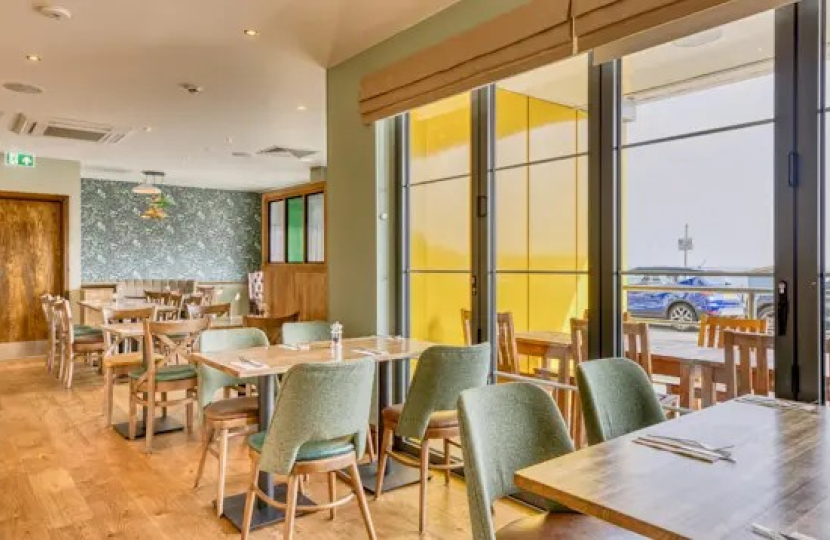 Sandown Premier Inn