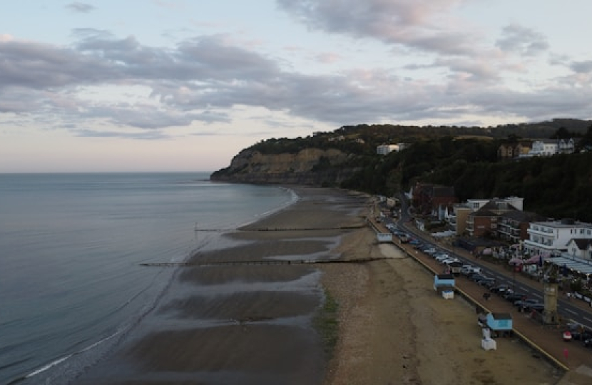beach