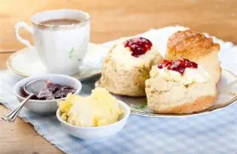 Cream Tea