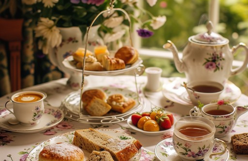 Afternoon Tea