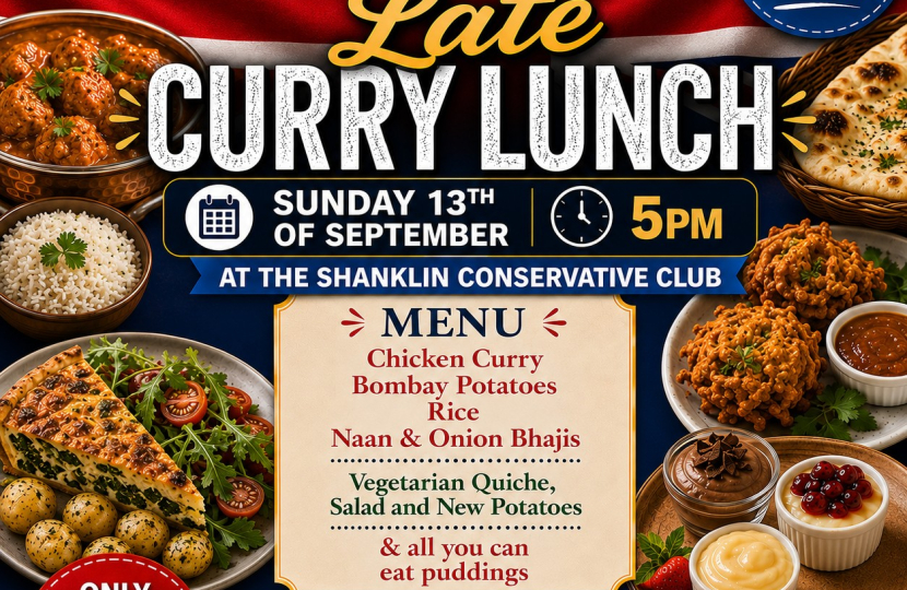 Curry Lunch