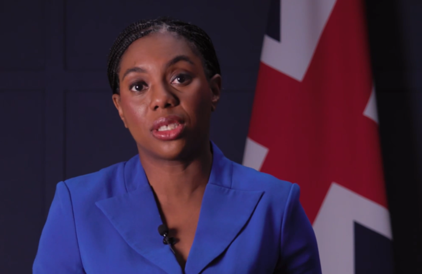 Conservatives Announce ECHR Exit Policy