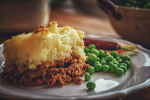 Shepherds Pie, Cottage Pie & Bubbly